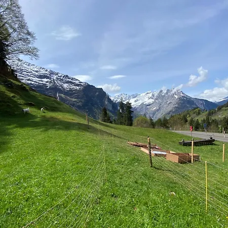 Bubble Engstlenalp Campo de lujo Innertkirchen